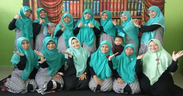 paud terpadu mekar insani