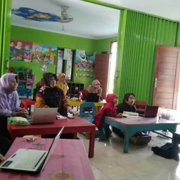 Suasana Kelas