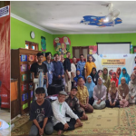 TBM Mekar Insani Gelar Pelatihan Penguatan Komunitas Literasi untuk Aksi Nyata dan Berkelanjutan