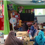 Mendorong Kreativitas untuk Menghidupkan Literasi Anak melalui Pelatihan Menulis Cerita Anak