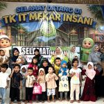 Kegiatan Belajar Bersama Mekar Insani