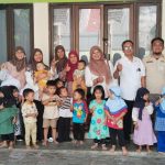 Kunjungan Bapak dan Ibu dari Kemantren Mantrijeron