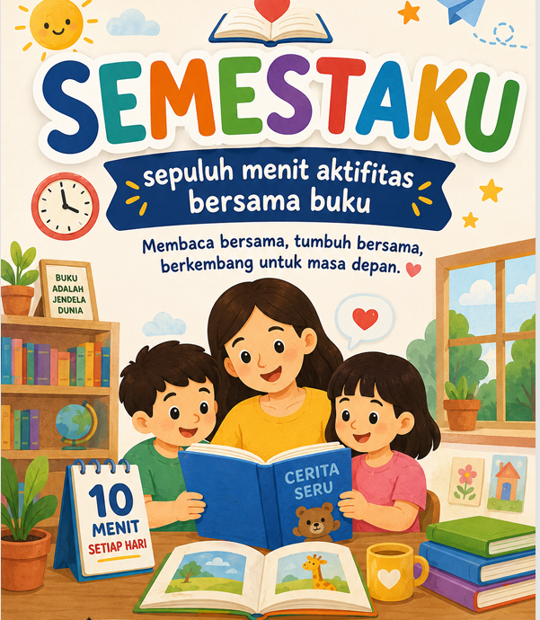 Materi Literasi